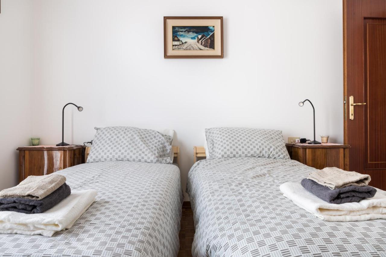 Parma A due passi dall'Ospedale Apartment Esterno foto